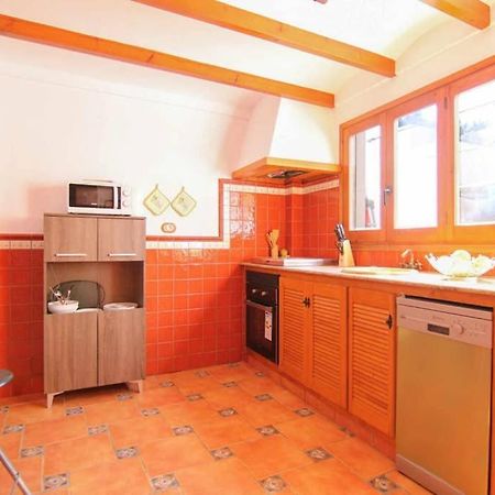 Chalet Con Piscina Privada En Calpe - Terrasala Casas de Torrat Ngoại thất bức ảnh