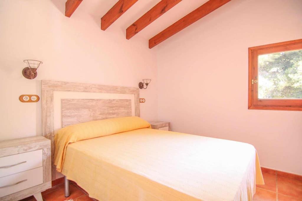 Chalet Con Piscina Privada En Calpe - Terrasala Casas de Torrat Ngoại thất bức ảnh