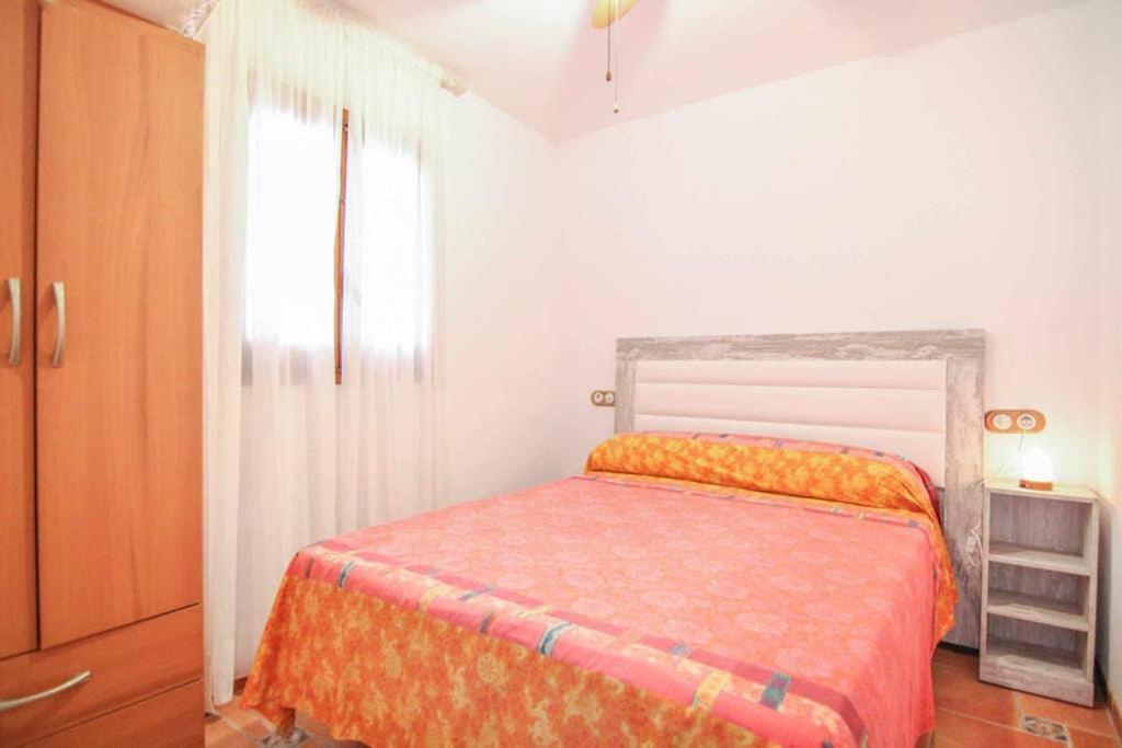 Chalet Con Piscina Privada En Calpe - Terrasala Casas de Torrat Ngoại thất bức ảnh
